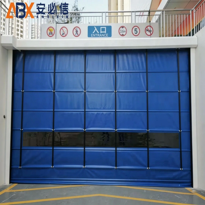 衡水市机库门