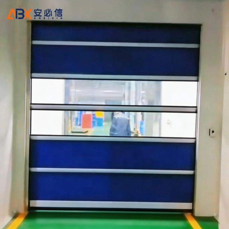 衡水市感应快速门