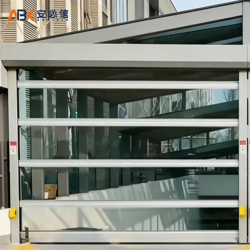 衡水市PVC快速门