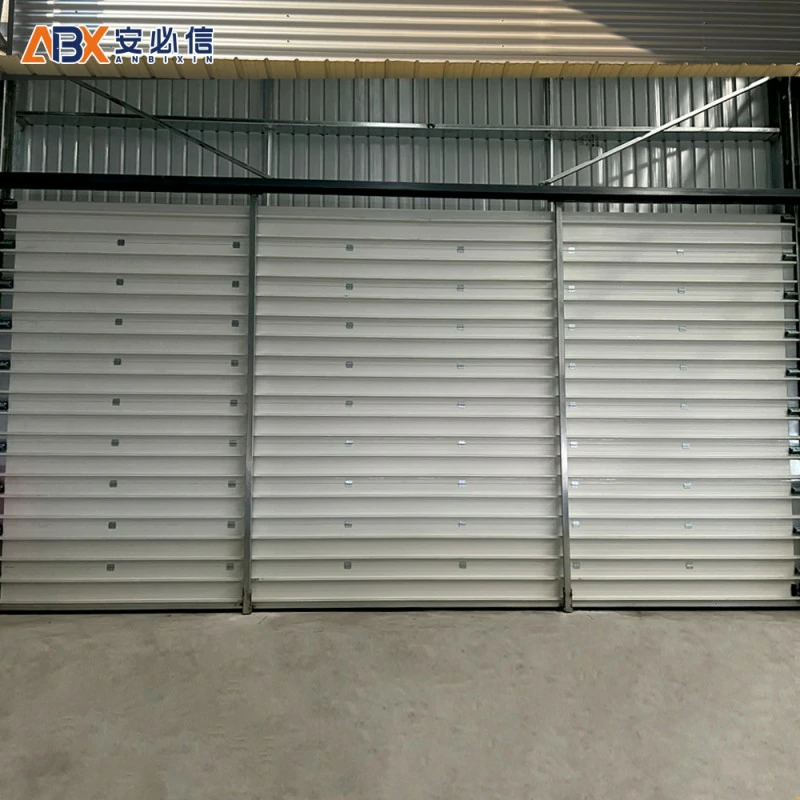 衡水市垂直提升门